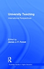 Cover: University Teaching - Routledge