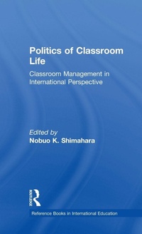 Bild vergrößern Bild: Politics of Classroom Life - Routledge