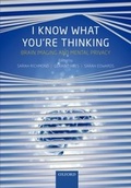 Cover: I Know What You're Thinking - Oxford University Press