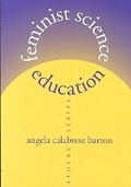 Cover: Feminist Science Education - Teachers' College Press