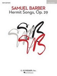 Abbildung von: Hermit Songs - G Schirmer, Incorporated