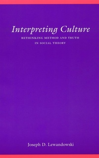 Enlarge image Cover: Interpreting Culture - University of Nebraska Press