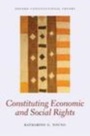 Cover: Constituting Economic and Social Rights - Oxford University Press