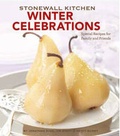 Cover: Stoneall Kitchen Winter Celebrations - Chronicle Books