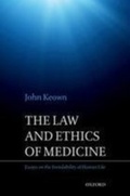 Cover: Law and Ethics of Medicine - Oxford University Press