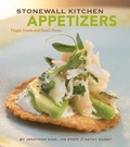 Cover: Stonewall Kitchen Appetizers - Chronicle Books