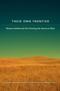 Cover: Their Own Frontier - University of Nebraska Press