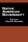 Cover: Native American Sovereignty - Routledge