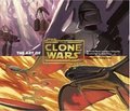 Cover: The Art of Star Wars: The Clone Wars - Chronicle Books