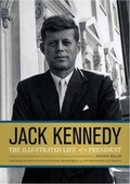 Cover: Jack Kennedy: Illustrated Life - Chronicle Books