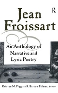 Cover: Jean Froissart - Routledge