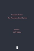 Cover: The American Court System - Routledge