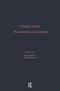 Abbildung von: The American Court System - Routledge