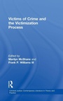 Cover: Victims of Crime and the Victimization Process - Routledge