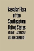 Cover: Vascular Flora of the Southeastern United States - The University of North Carolina Press