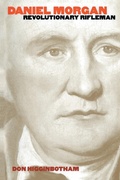 Cover: Daniel Morgan - The University of North Carolina Press