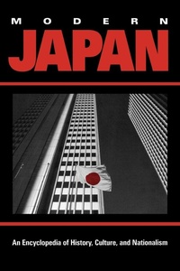 Enlarge image Cover: Modern Japan - Routledge