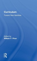 Cover: Curriculum - Routledge