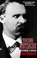Cover: Young Nietzsche - The Free Press