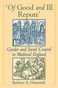 Cover: 'Of Good and Ill Repute' - OUP eBook