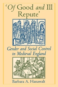 Enlarge image Cover: 'Of Good and Ill Repute' - OUP eBook
