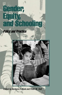 Enlarge image Cover: Gender, Equity, and Schooling - Routledge