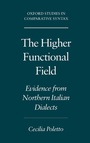Cover: The Higher Functional Field - OUP eBook