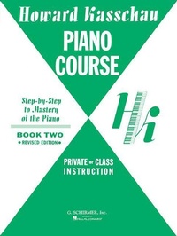 Abbildung von: Piano Course - Book 2 - G. Schirmer, Inc.