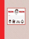 Cover: Small Object Sticky Notes - Chronicle Books