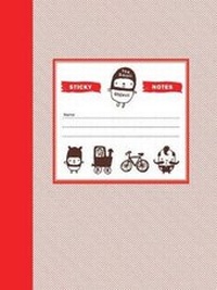 Enlarge image Cover: Small Object Sticky Notes - Chronicle Books