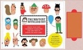 Cover: Small Object Thumbprint Notecards - Chronicle Books