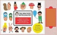 Enlarge image Cover: Small Object Thumbprint Notecards - Chronicle Books