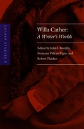 Cover: Cather Studies, Volume 8 - University of Nebraska Press
