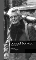 Cover: Samuel Beckett - Routledge