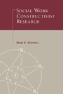 Cover: Social Work Constructivist Research - Routledge