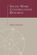 Cover: Social Work Constructivist Research - Routledge