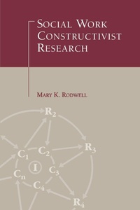 Enlarge image Cover: Social Work Constructivist Research - Routledge