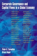 Cover: Corporate Governance and Capital Flows in a Global Economy - OUP USA