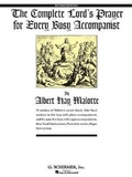 Cover: The Complete Lord's Prayer for Every Busy Accompanist - G. Schirmer, Inc.