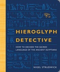 Cover: Hieroglyph Detective - Chronicle Books