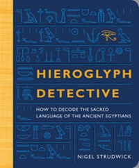 Enlarge image Cover: Hieroglyph Detective - Chronicle Books