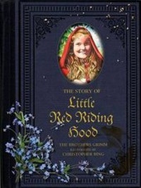 Enlarge image Cover: Story of Little Red Riding Hood - Chronicle Books
