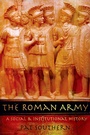 Cover: The Roman Army - OUP eBook
