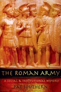 Cover: The Roman Army - OUP eBook