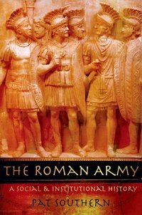 Enlarge image Cover: The Roman Army - OUP eBook