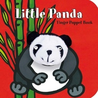 Enlarge image Cover: Little Panda: Finger Puppet Book - Chronicle Books