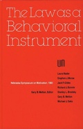 Cover: Nebraska Symposium on Motivation, 1985, Volume 33 - University of Nebraska Press