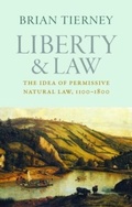 Cover: Liberty and Law - The Catholic University of America Press