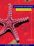 Cover: Accounting for Business - McGraw Hill Higher Education
