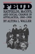 Cover: Feud - The University of North Carolina Press
